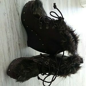 Injured my back and can't wear them.